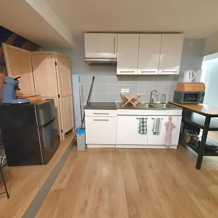 Green&cosy Vue Sur Le Château * Sedan