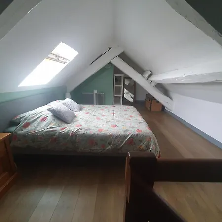 Green&cosy Vue Sur Le Château Appartement