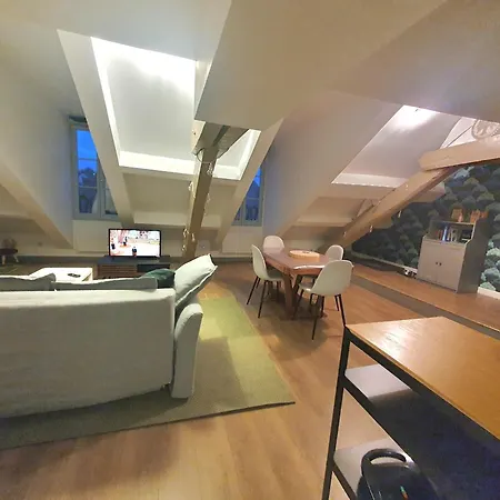 Appartement Green&cosy Vue Sur Le Château *