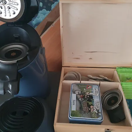 Green&cosy Vue Sur Le Château * Sedan