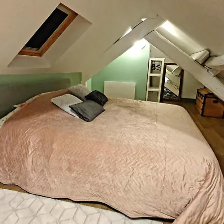 And Cosy Vue Sur Le Chateau Apartment Sedan