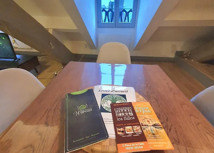 Green&cosy Vue Sur Le Château *