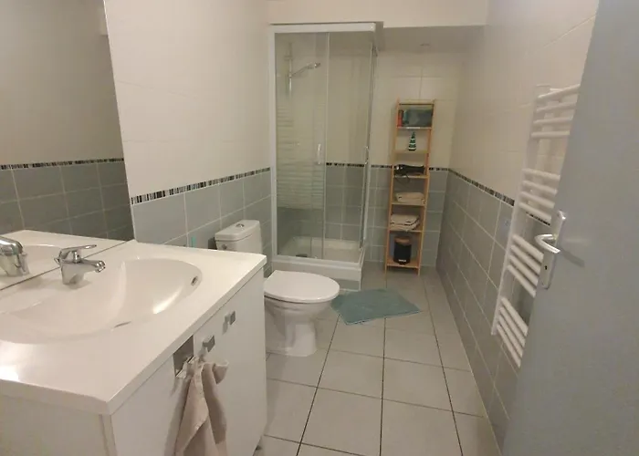 Green&cosy Vue Sur Le Château