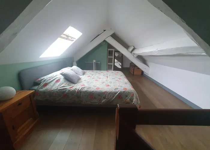 Green&cosy Vue Sur Le Château Appartement