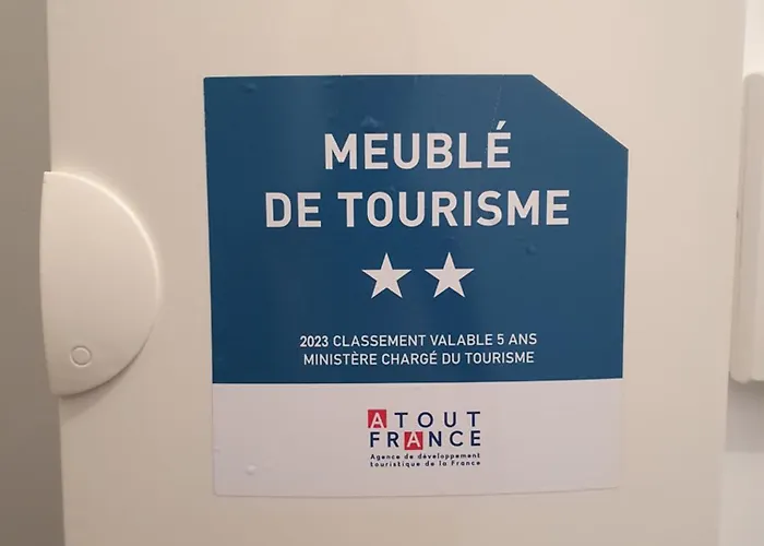 Green&cosy Vue Sur Le Château Appartement *