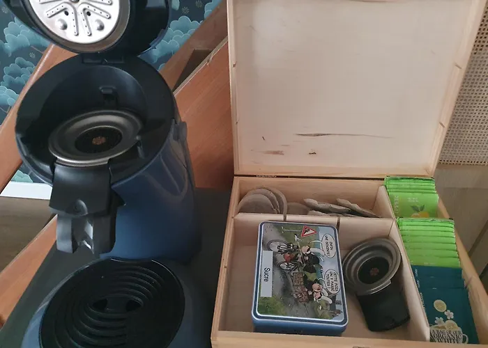 Green&cosy Vue Sur Le Château * Sedan